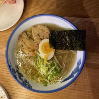 Afuri Ramen Plus Dumpling - Yuzu shio - Ramen Near Me - Brooklyn, New York Afuri Ramen Plus Dumpling - Yuzu shio - Ramen Near Me - Brooklyn, New York