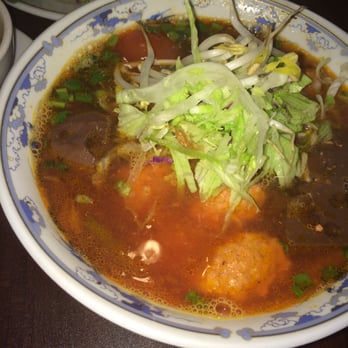 Mandarin Restaurant - Crab noodle soup - Chinese Near Me - Brooklyn Park, Minnesota