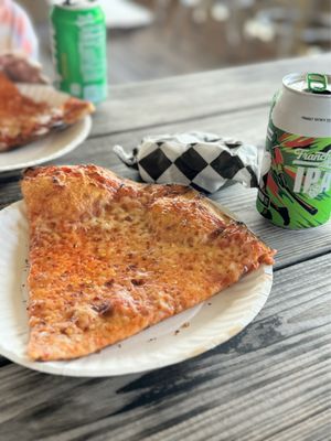 Pinky Ring Pizza by null