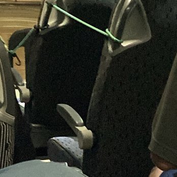 FlixBus - Downtown LA - First two front rows were blocked. Don't pay extra $6 for reserved seats. The driver did not acknowledge any of the reserved seat tickets. - Transportation Near Me - Los Angeles, California FlixBus - Downtown LA - First two front rows were blocked. Don't pay extra $6 for reserved seats. The driver did not acknowledge any of the reserved seat tickets. - Transportation Near Me - Los Angeles, California