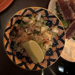 Mondo - Salmon ceviche