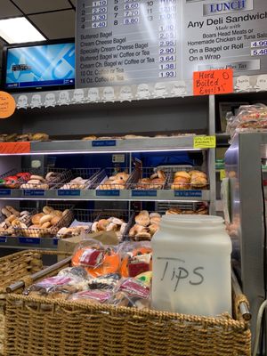 West Islip Bagel by null