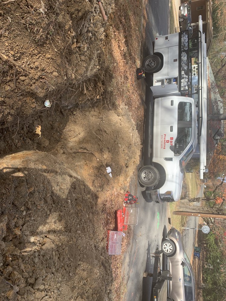 Slide of Bar D Plumbing