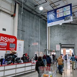 Costco - Membership Desk