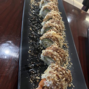 Akii Sushi - Crunchy Roll - Japanese Near Me - Long Beach, California Akii Sushi - Crunchy Roll - Japanese Near Me - Long Beach, California