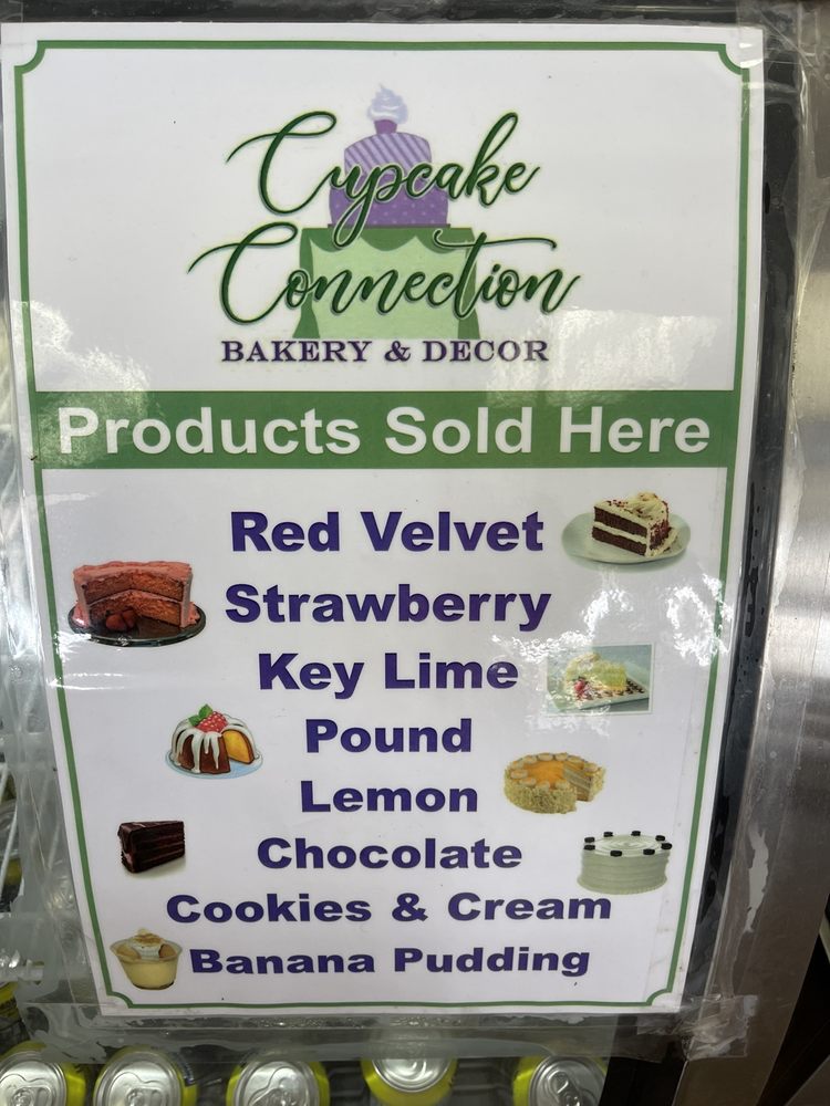 CUPCAKE CONNECTION BAKERY Updated October 2024 16 Photos 5876