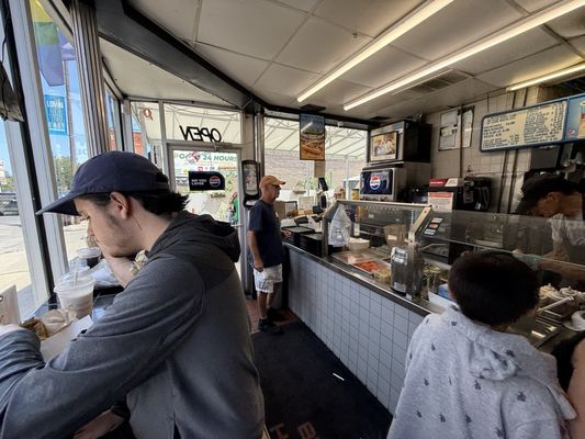 Byron's Hot Dogs by null
