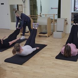 Bombshell Pilates