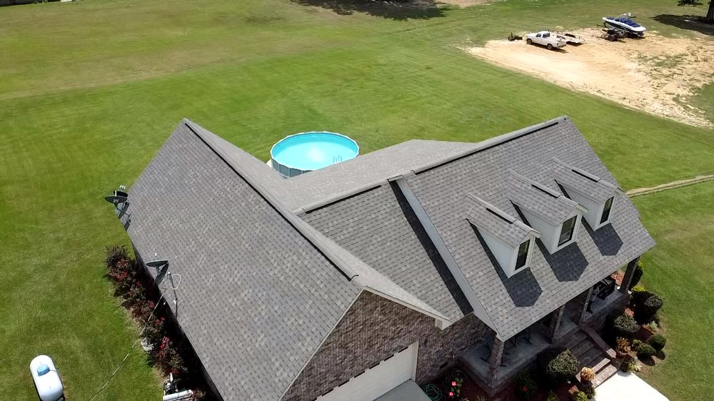 Slide of Evan's Roofing & Construction