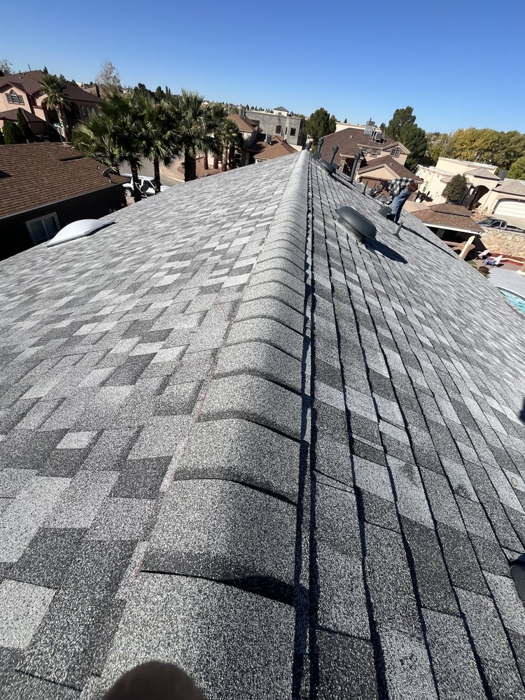 Slide of Legacy Roofing Co.