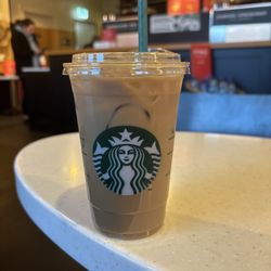 Starbucks - Iced Latte
