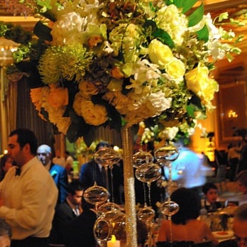 Designs By Ashley - October 23 Wedding at Taglyan Complex - Florists Near Me - Glendale, California