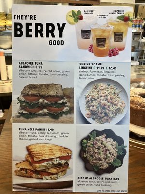 Corner Bakery Cafe by null