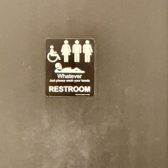 PIE.ZAA - Anything bathrooms - Pizza Near Me - Charlotte, North Carolina