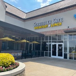 Exterior photo of Scrambler Cafe Dallas - Dallas, Texas Exterior photo of Scrambler Cafe Dallas - Dallas, Texas