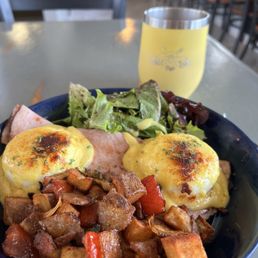 Eggs Benedict