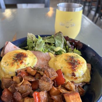 Pilot Light - Eggs Benedict was perfect. - Breakfast & Brunch Near Me - Half Moon Bay, California Pilot Light - Eggs Benedict was perfect. - Breakfast & Brunch Near Me - Half Moon Bay, California