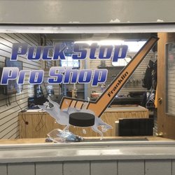 New Pro Shop at the Vet in Franklin, MA Great new owners and great skate sharpening I highly recommend