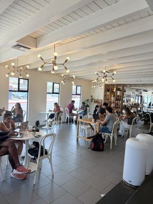 Communal Coffee by null