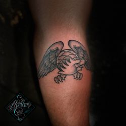 Chris Avellar Tattoos