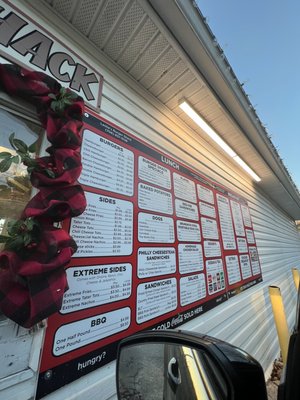 Burger Shack by null