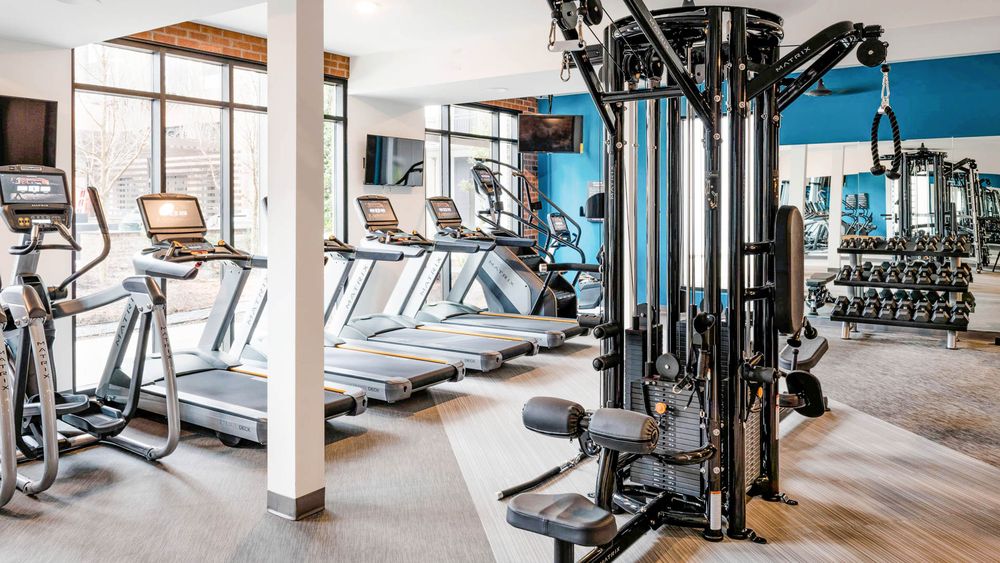 THE BAXTER APARTMENTS Updated May 2024 1605 Church St, Decatur