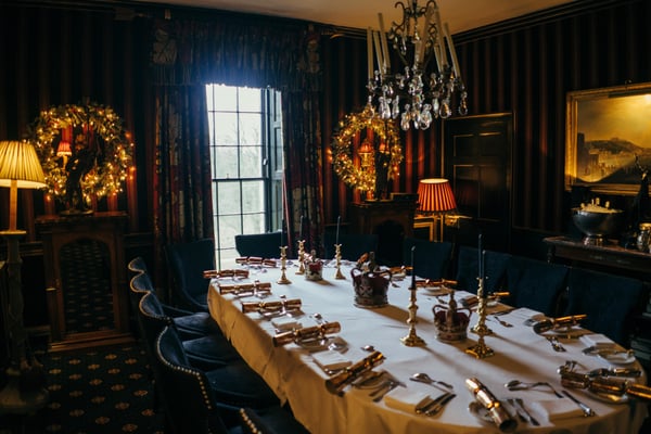 Prestonfield House by null