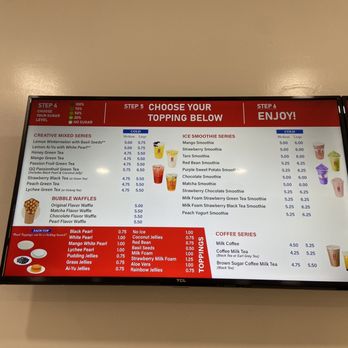 Gong cha - Bubble Tea Near Me - Palm Springs, Florida Gong cha - Bubble Tea Near Me - Palm Springs, Florida