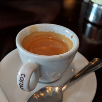 La Focaccia - Espresso - Italian Near Me - Summit, New Jersey