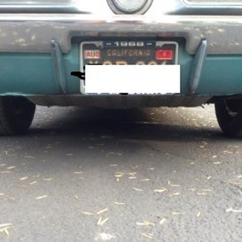 Ultimate Towing & Recovery - damage to left and right side om the rear valance - Towing Near Me - Los Alamitos, California Ultimate Towing & Recovery - damage to left and right side om the rear valance - Towing Near Me - Los Alamitos, California