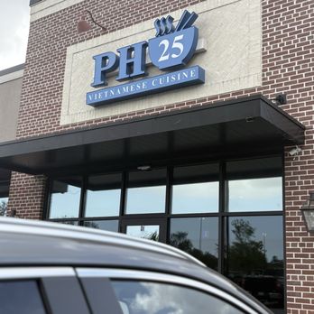 Pho 25 - Vietnamese Near Me - Savannah, Georgia