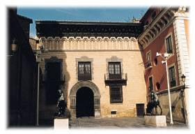 Pablo Gargallo Museum by null