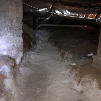 Serclean - Lime channel leading up to source of sewage. - Damage Restoration Near Me - Marietta, Georgia