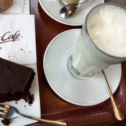 McDonald's - Weiße Schokolade und dunkler Schokokuchen