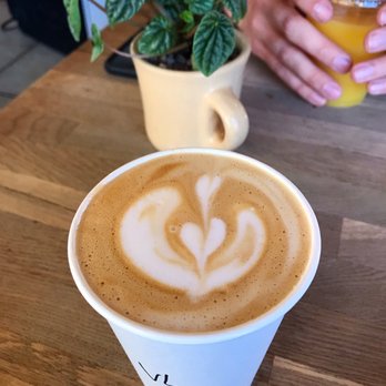 River Maiden - NF vanilla latte - Coffee & Tea Near Me - Vancouver, Washington