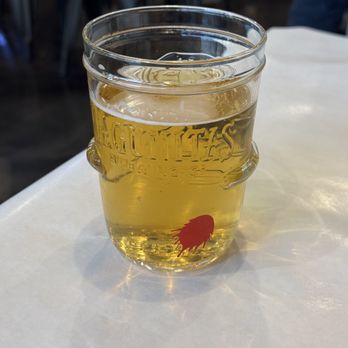 Crab N Spice - 16 oz beer - Seafood Near Me - Corona, California