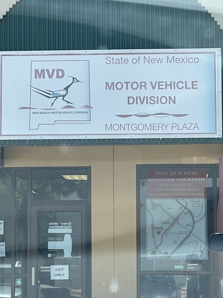 MVD NOW Updated August 2025 51 Reviews 1100 San Mateo Blvd NE