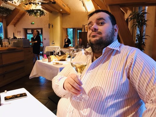 Restaurant Frankenbourg by null