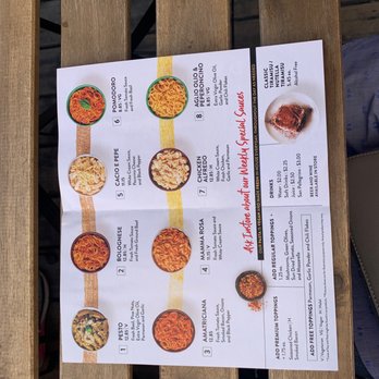 Dal Moro's Fresh Pasta To Go - Menu - Italian Near Me - Ottawa, Ontario Dal Moro's Fresh Pasta To Go - Menu - Italian Near Me - Ottawa, Ontario