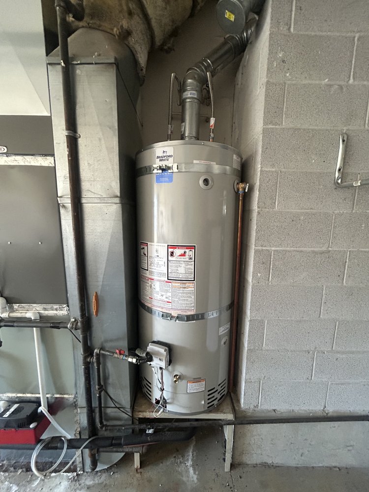 Slide of Big Sky Water Heaters