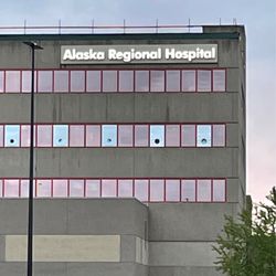 Alaska Regional Hospital - A nice profile