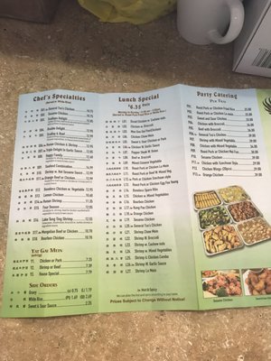 Menu photo 3 Great Wok Kissimmee, FL Menu photo 3 Great Wok Kissimmee, FL
