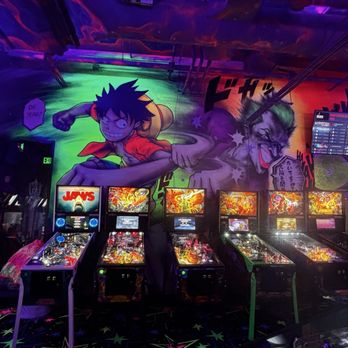 Arcade Monsters - Pinball machine galore - Arcades Near Me - San Diego, California Arcade Monsters - Pinball machine galore - Arcades Near Me - San Diego, California