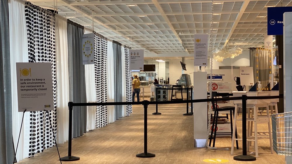 IKEA 93 Photos & 24 Reviews Furniture Stores 1500 Ikea Way, Norfolk, VA Phone Number Yelp