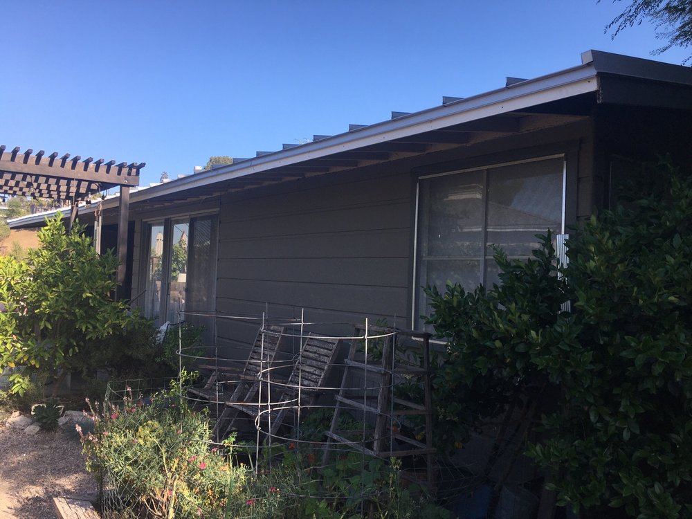 Slide of J N Davis Roofing