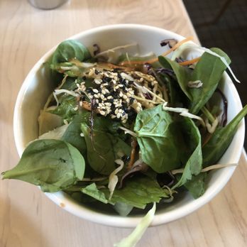 Lady Marmalade - Side salad - Breakfast & Brunch Near Me - Toronto, Ontario