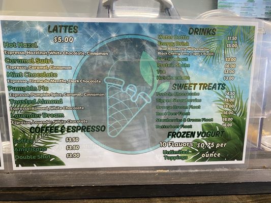 Menu photo 3 Fresh & Frozen Grants Pass, OR