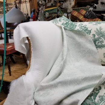 Biltmore Upholstery - All new padding - Furniture Reupholstery Near Me - Fletcher, North Carolina Biltmore Upholstery - All new padding - Furniture Reupholstery Near Me - Fletcher, North Carolina