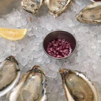 The Atlantic - Oysters - Seafood Near Me - Virginia Beach, Virginia The Atlantic - Oysters - Seafood Near Me - Virginia Beach, Virginia