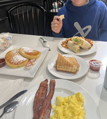 TOAST by null